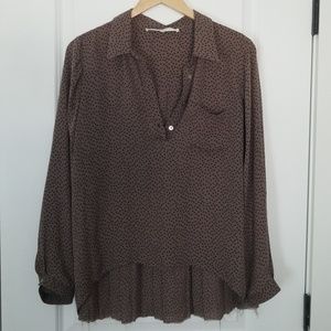 Ulla Johnson silk blouse